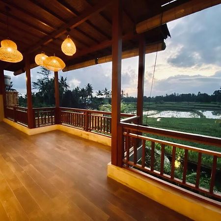 Villa Dewa Dewi 2 أوبود المظهر الخارجي الصورة