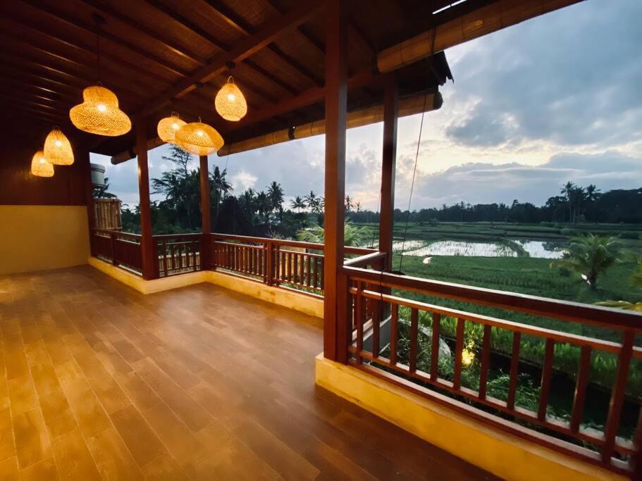 Villa Dewa Dewi 2 أوبود المظهر الخارجي الصورة