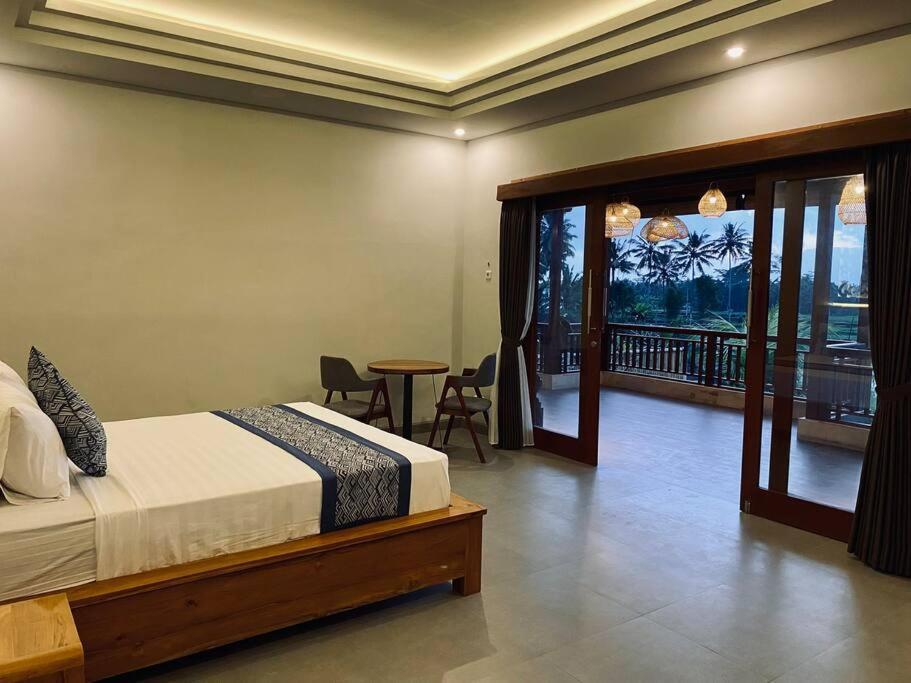Villa Dewa Dewi 2 أوبود المظهر الخارجي الصورة