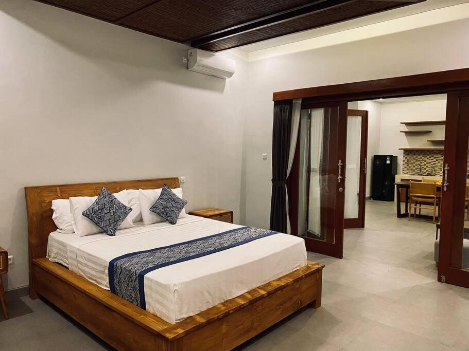 Villa Dewa Dewi 2 أوبود المظهر الخارجي الصورة