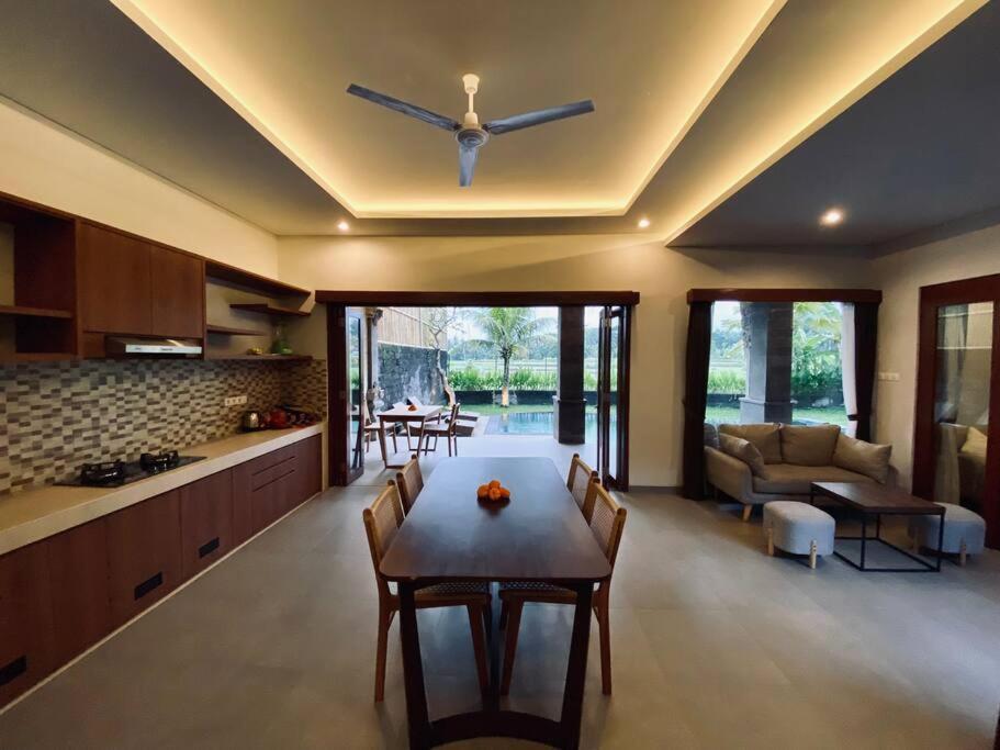 Villa Dewa Dewi 2 أوبود المظهر الخارجي الصورة