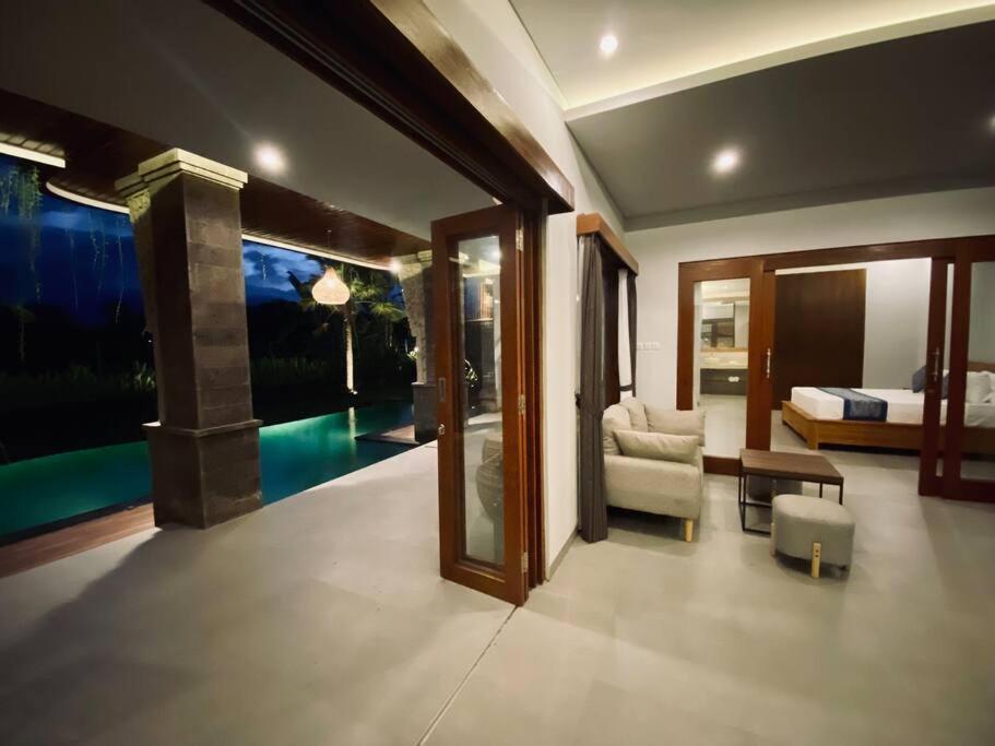 Villa Dewa Dewi 2 أوبود المظهر الخارجي الصورة