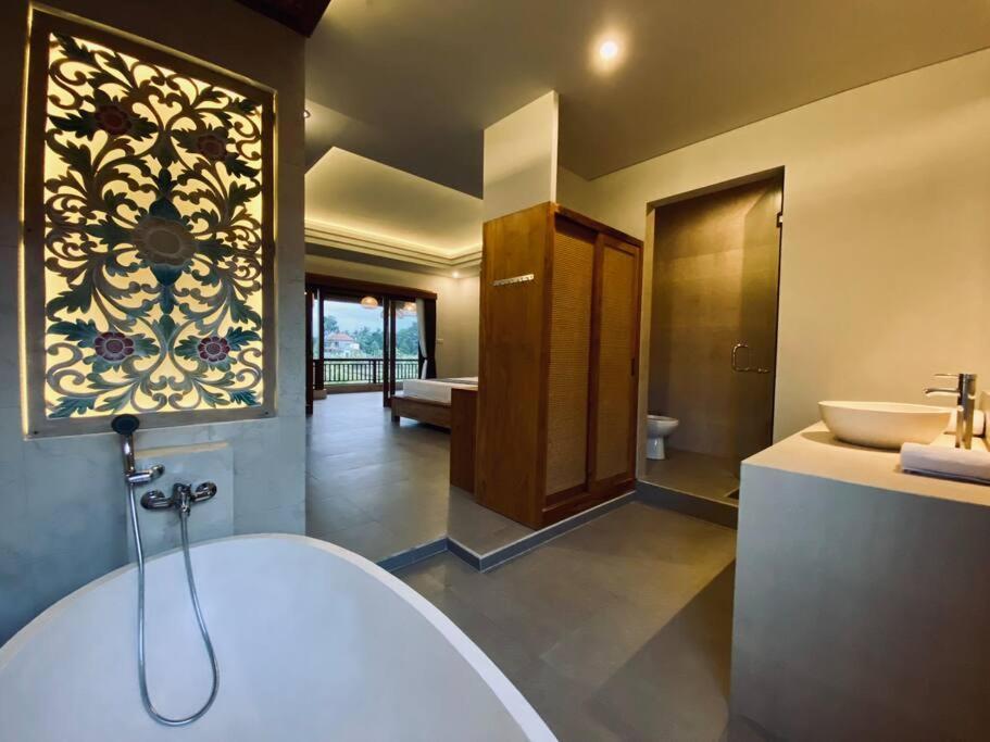 Villa Dewa Dewi 2 أوبود المظهر الخارجي الصورة