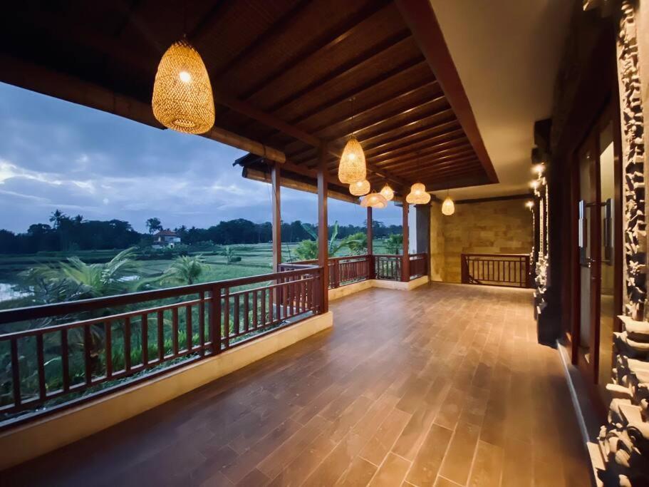 Villa Dewa Dewi 2 أوبود المظهر الخارجي الصورة