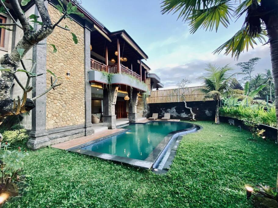 Villa Dewa Dewi 2 أوبود المظهر الخارجي الصورة