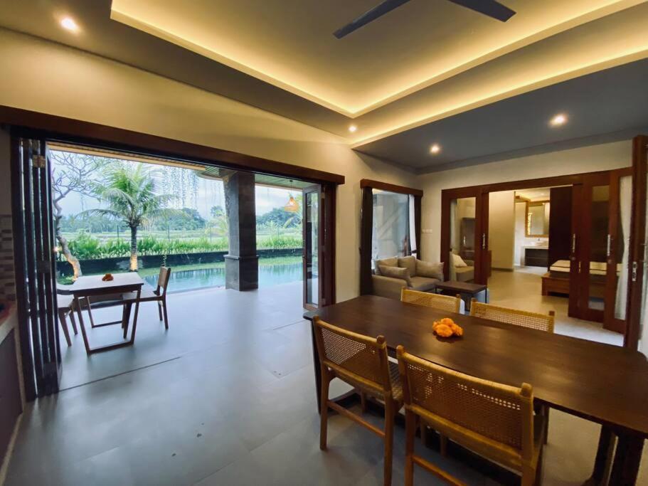 Villa Dewa Dewi 2 أوبود المظهر الخارجي الصورة