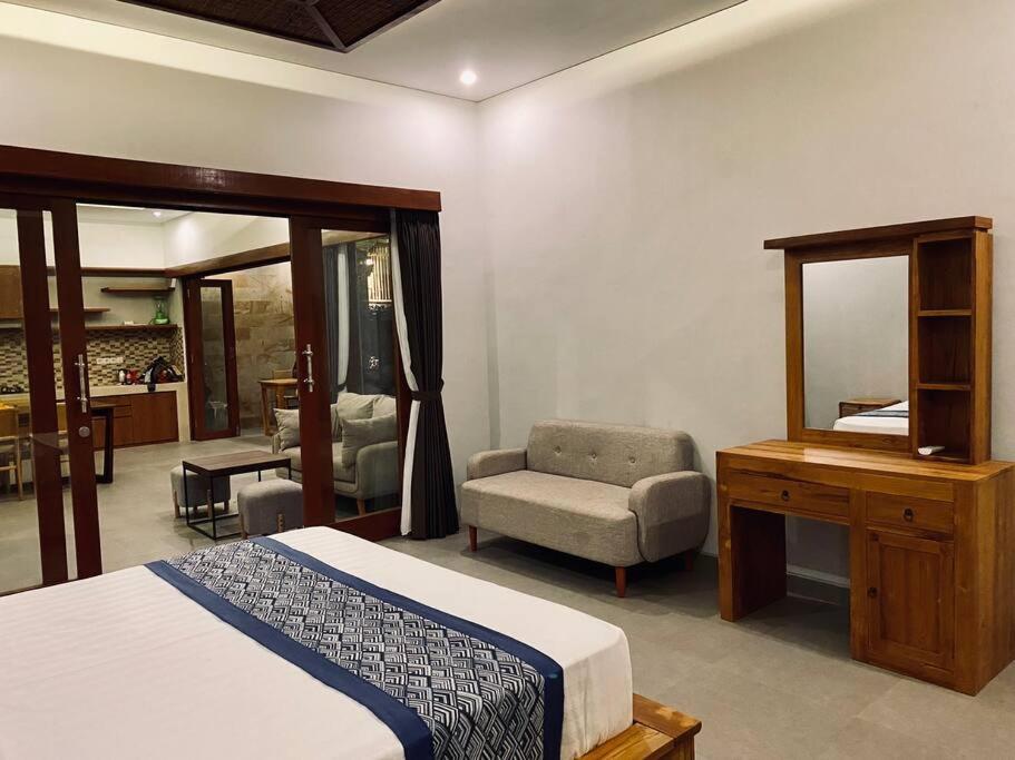 Villa Dewa Dewi 2 أوبود المظهر الخارجي الصورة