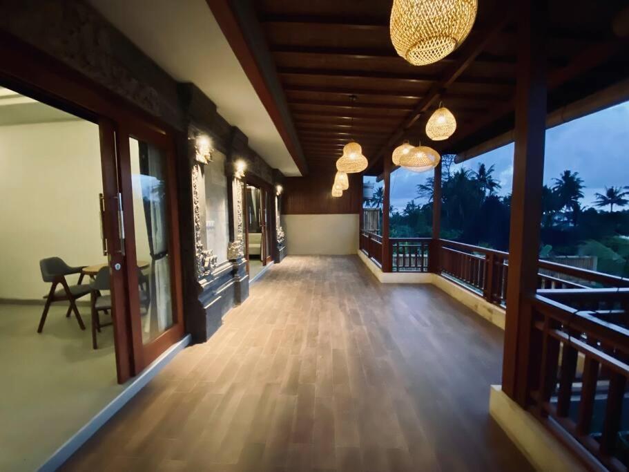Villa Dewa Dewi 2 أوبود المظهر الخارجي الصورة