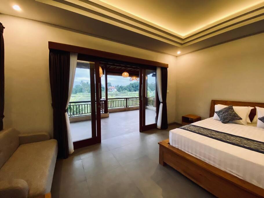 Villa Dewa Dewi 2 أوبود المظهر الخارجي الصورة