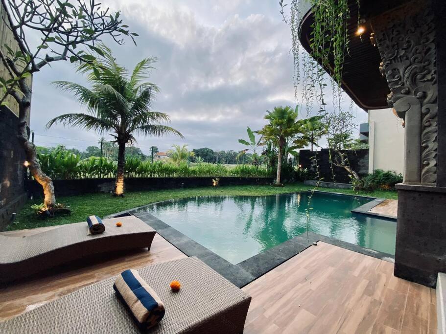 Villa Dewa Dewi 2 أوبود المظهر الخارجي الصورة