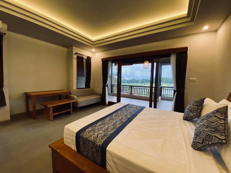 Villa Dewa Dewi 2 أوبود المظهر الخارجي الصورة