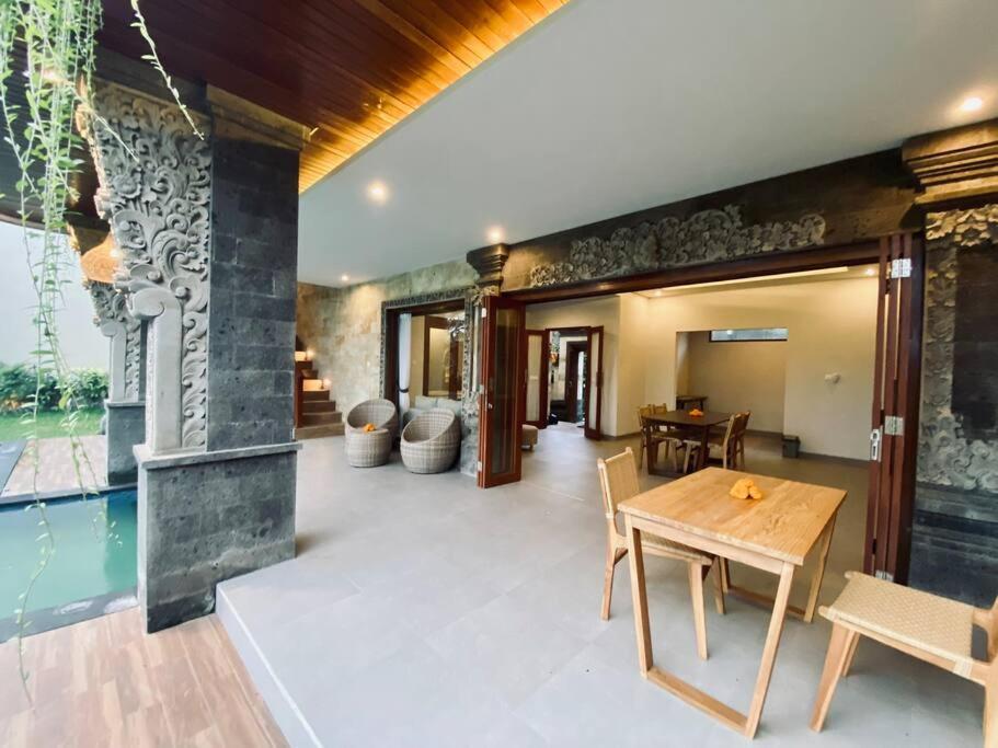 Villa Dewa Dewi 2 أوبود المظهر الخارجي الصورة