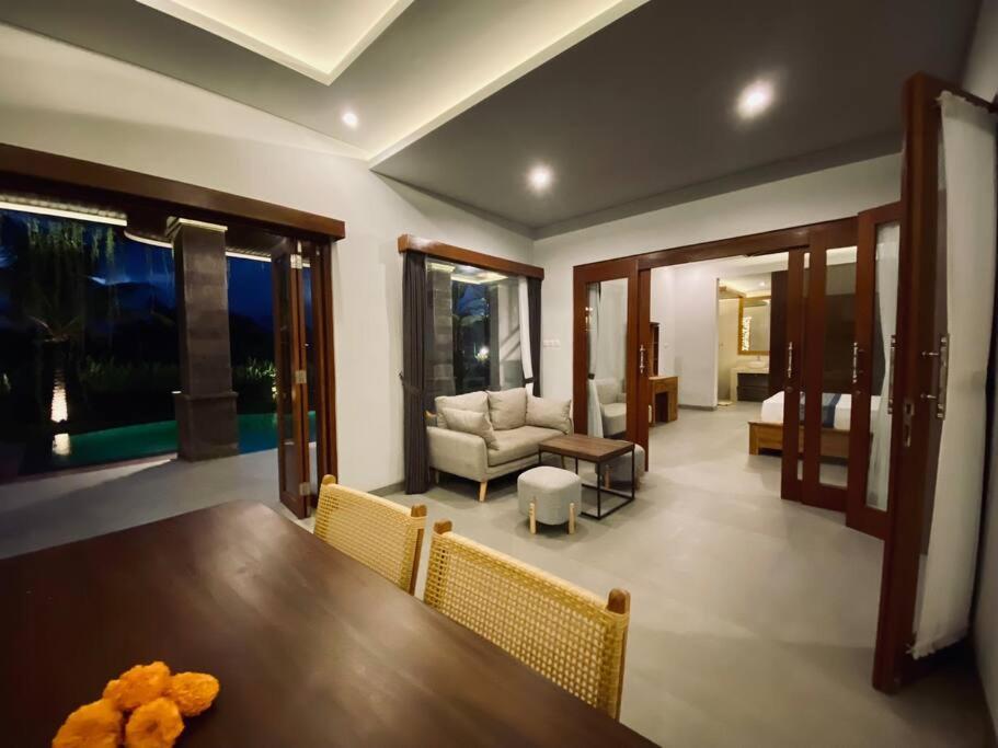 Villa Dewa Dewi 2 أوبود المظهر الخارجي الصورة