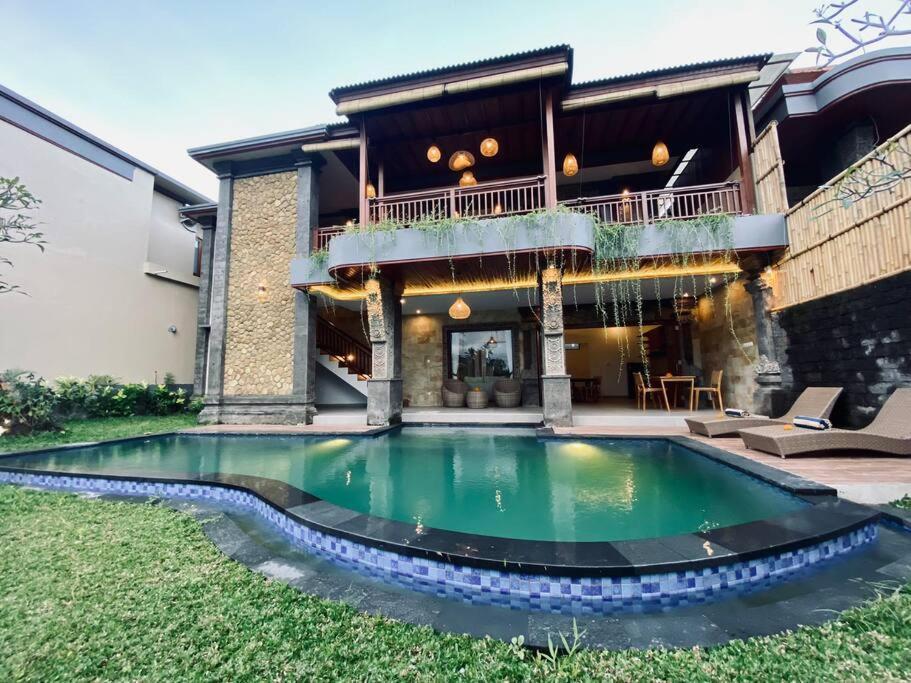 Villa Dewa Dewi 2 أوبود المظهر الخارجي الصورة