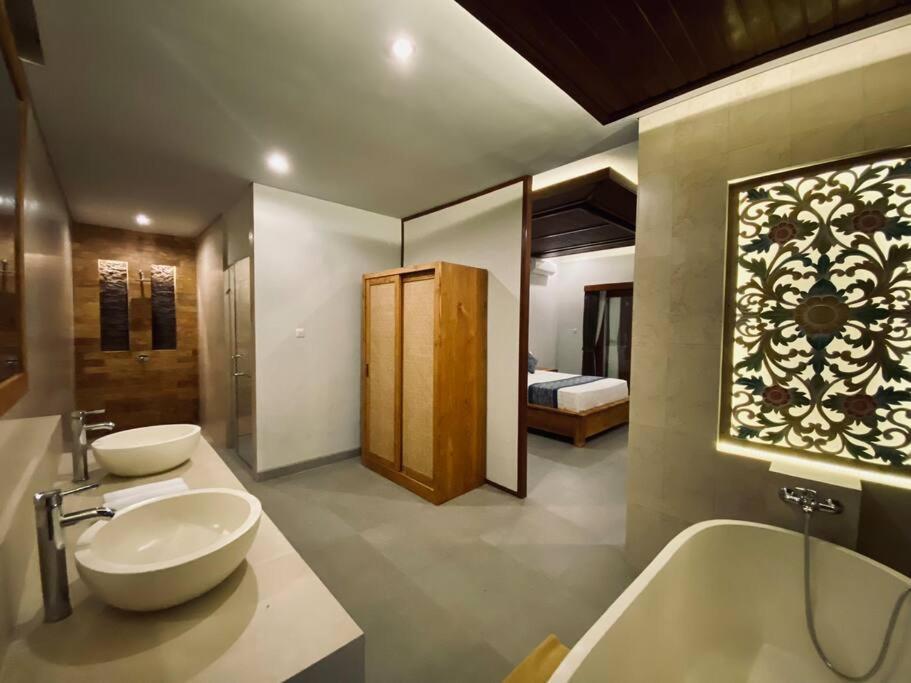 Villa Dewa Dewi 2 أوبود المظهر الخارجي الصورة