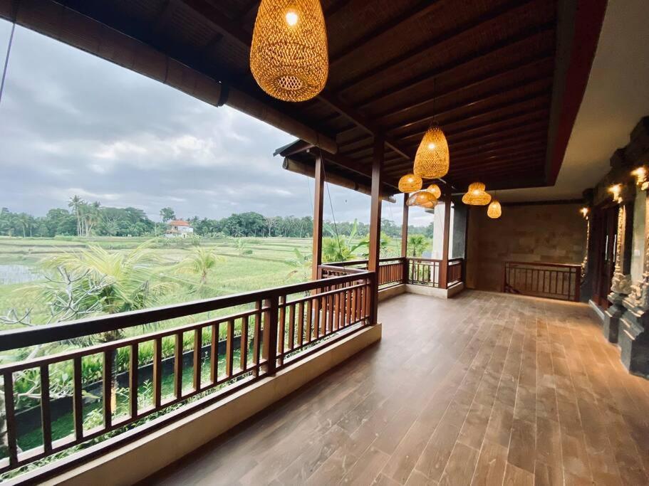 Villa Dewa Dewi 2 أوبود المظهر الخارجي الصورة