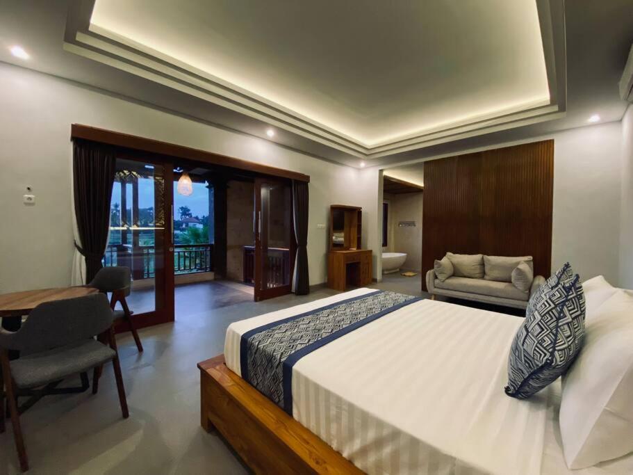 Villa Dewa Dewi 2 أوبود المظهر الخارجي الصورة