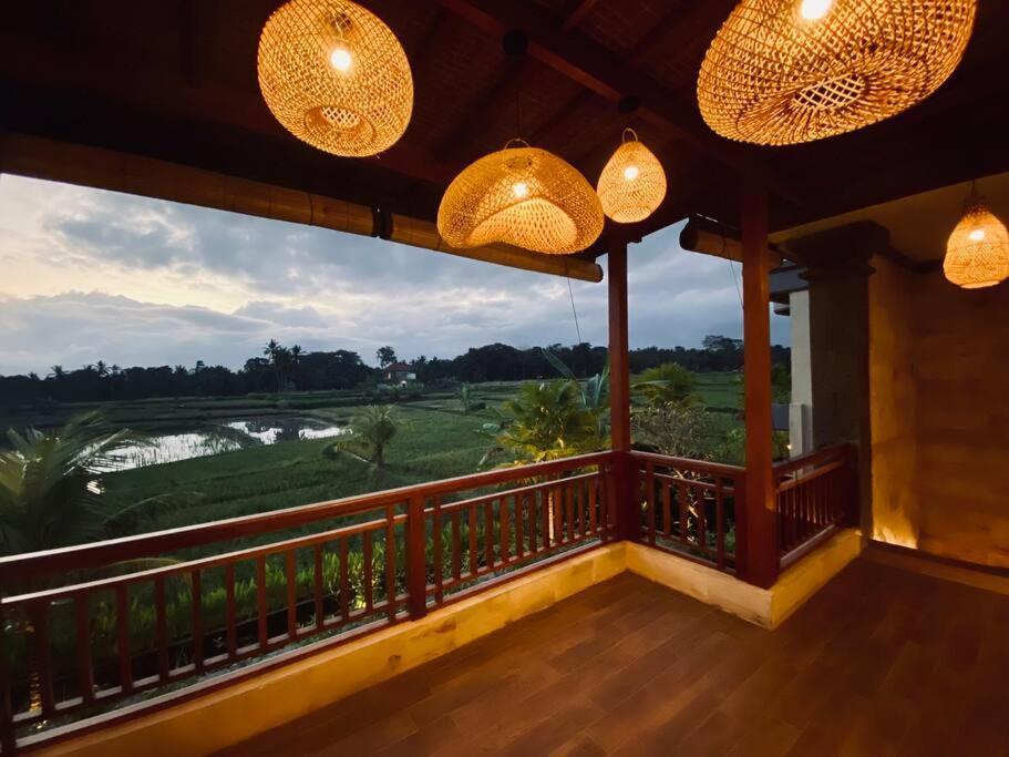 Villa Dewa Dewi 2 أوبود المظهر الخارجي الصورة