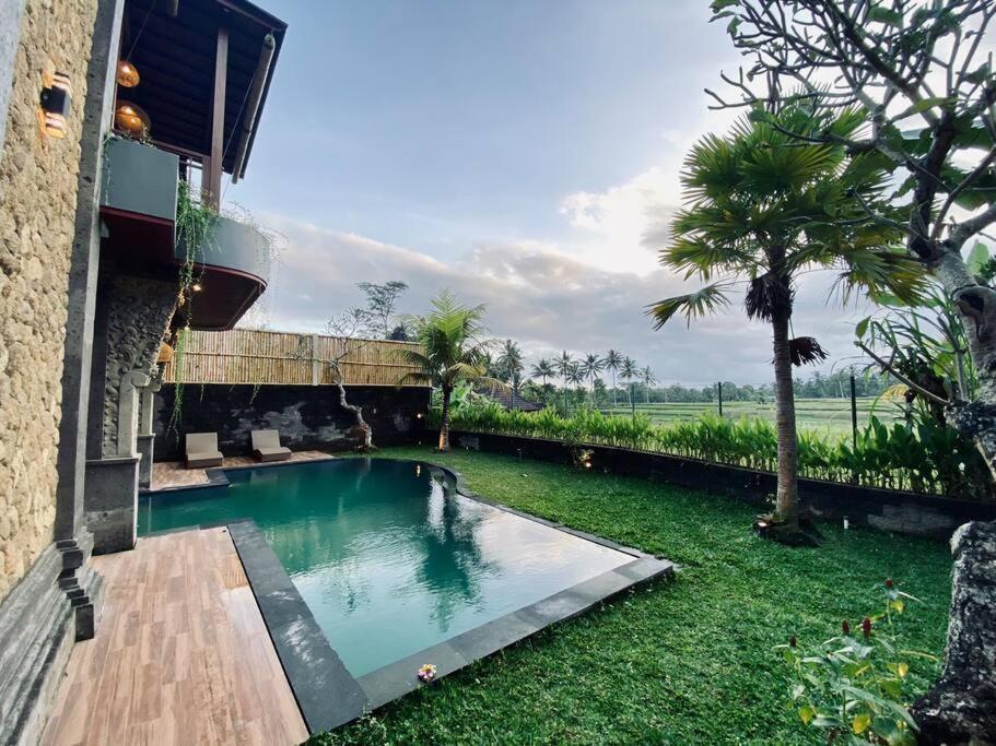 Villa Dewa Dewi 2 أوبود المظهر الخارجي الصورة