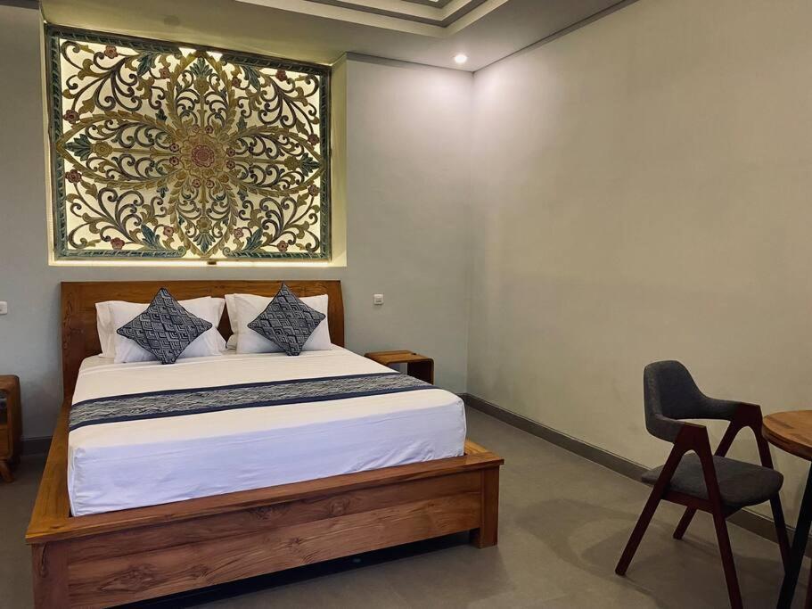 Villa Dewa Dewi 2 أوبود المظهر الخارجي الصورة