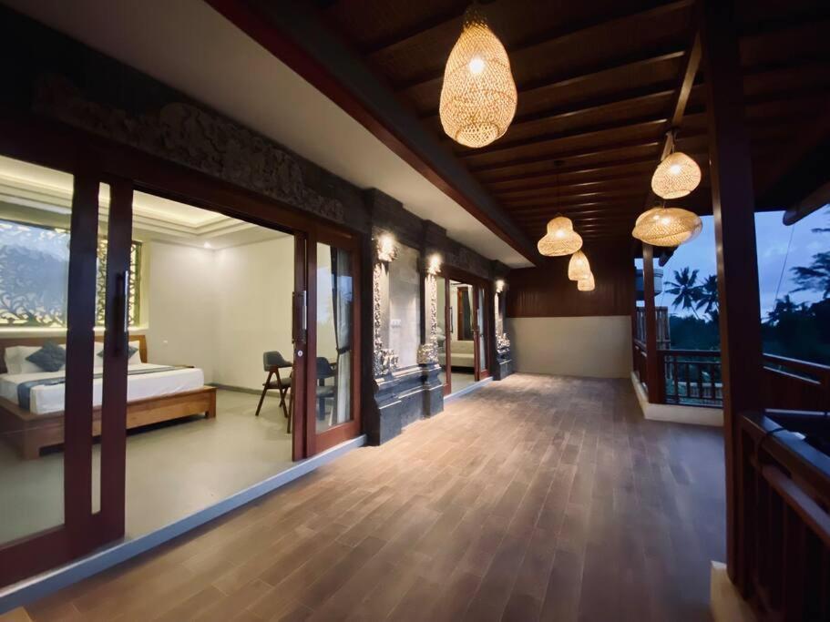 Villa Dewa Dewi 2 أوبود المظهر الخارجي الصورة
